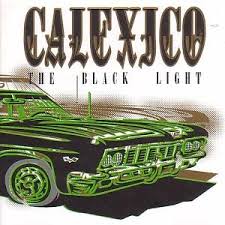 Calexico-The Black Light CD 2006 /Zabalene/
